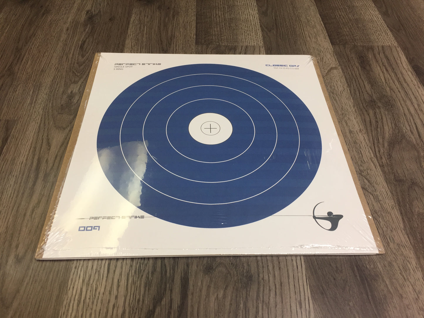Perfect Strike Archery TARGETS. Classic OPS 009. Single Spot Targets. (12" x 12")